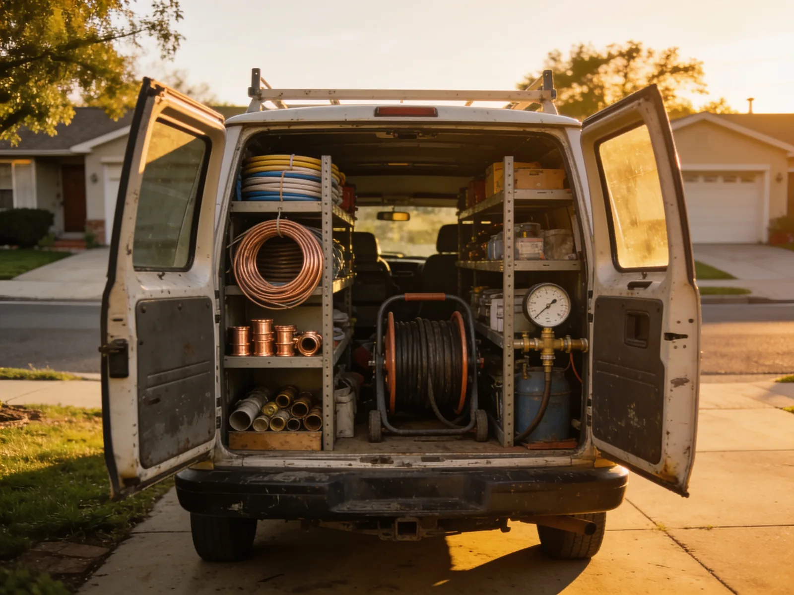 Emergency Plumber company in Cairo, WV